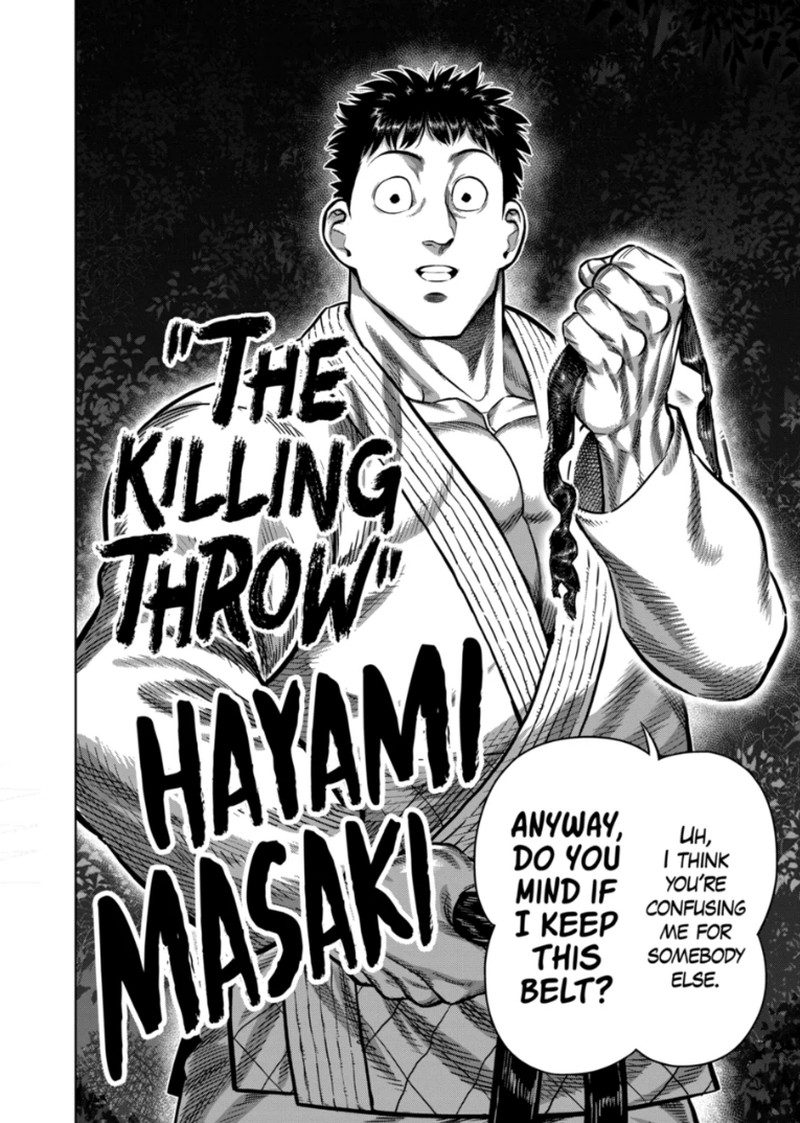 Kengan Omega Chapter 372 image 16